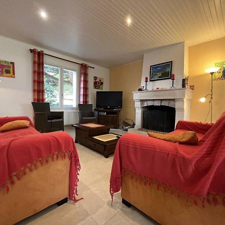 Grande Maison Familiale Avec Spa, Plage A Proximite, Jardin Et Parking - 10 Couchages - Fr-1-246A-153 Eksteriør bilde