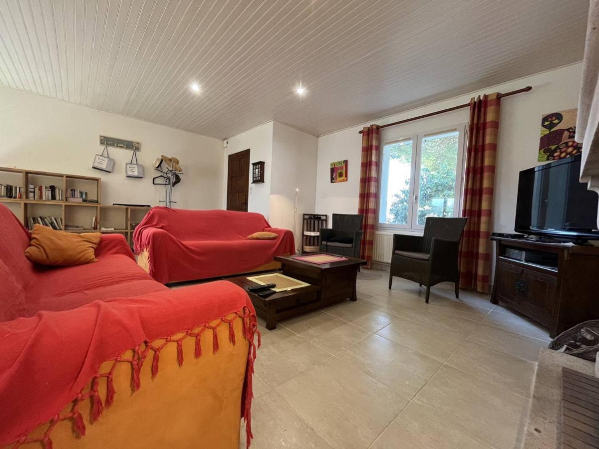 Grande Maison Familiale Avec Spa, Plage A Proximite, Jardin Et Parking - 10 Couchages - Fr-1-246A-153 Eksteriør bilde