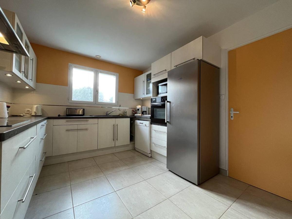 Grande Maison Familiale Avec Spa, Plage A Proximite, Jardin Et Parking - 10 Couchages - Fr-1-246A-153 Eksteriør bilde