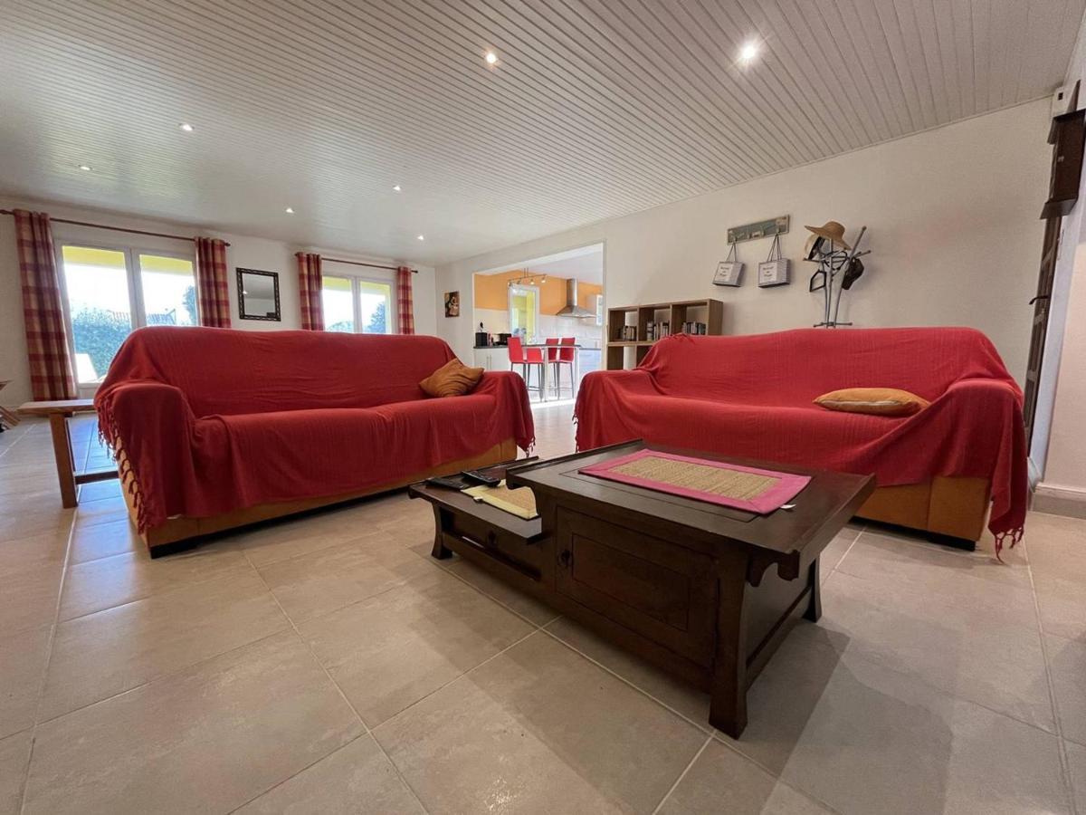 Grande Maison Familiale Avec Spa, Plage A Proximite, Jardin Et Parking - 10 Couchages - Fr-1-246A-153 Eksteriør bilde
