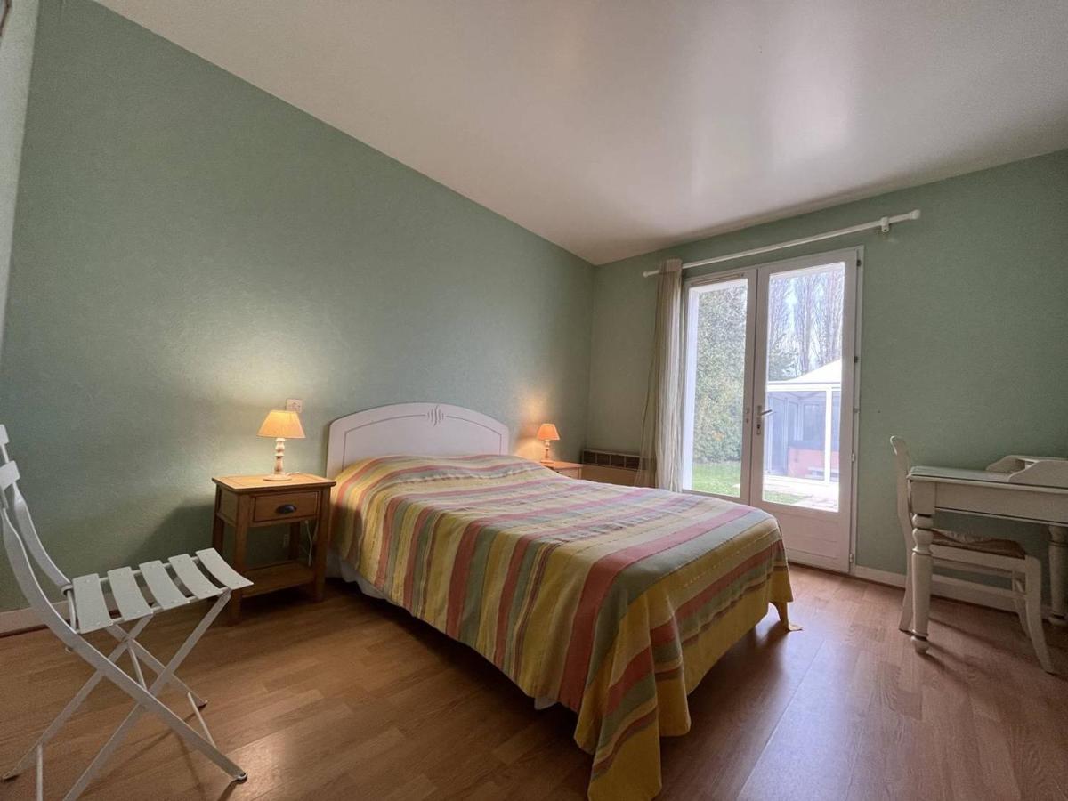 Grande Maison Familiale Avec Spa, Plage A Proximite, Jardin Et Parking - 10 Couchages - Fr-1-246A-153 Eksteriør bilde