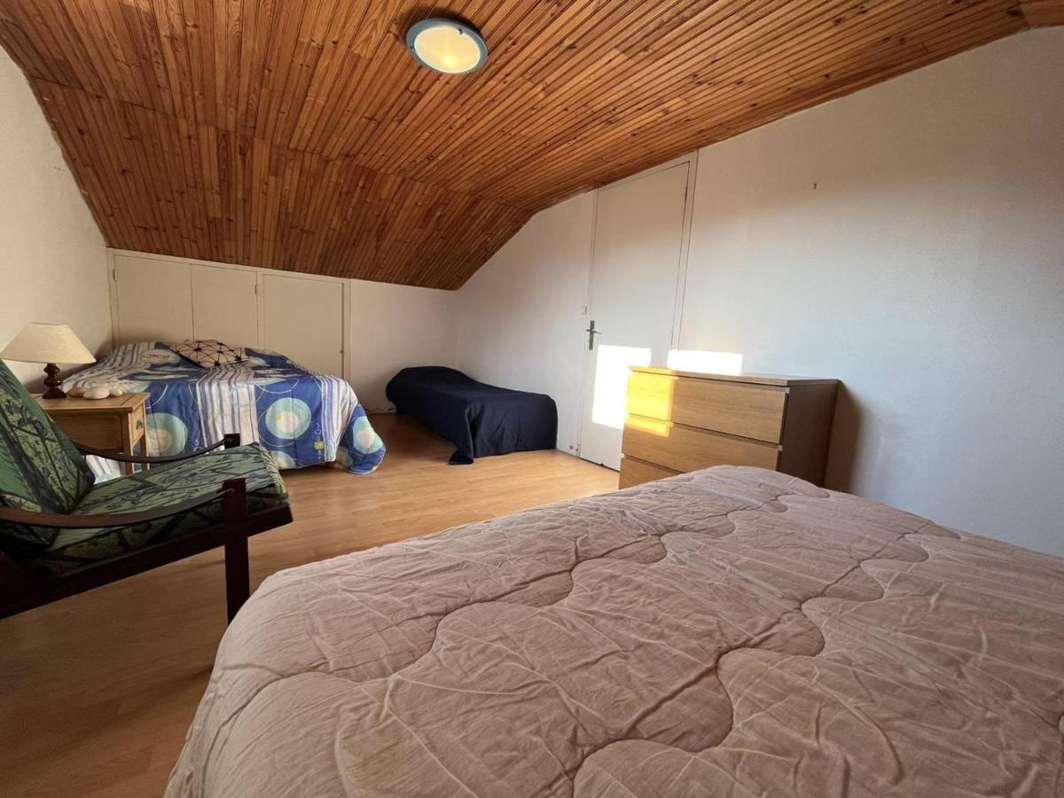 Grande Maison Familiale Avec Spa, Plage A Proximite, Jardin Et Parking - 10 Couchages - Fr-1-246A-153 Eksteriør bilde