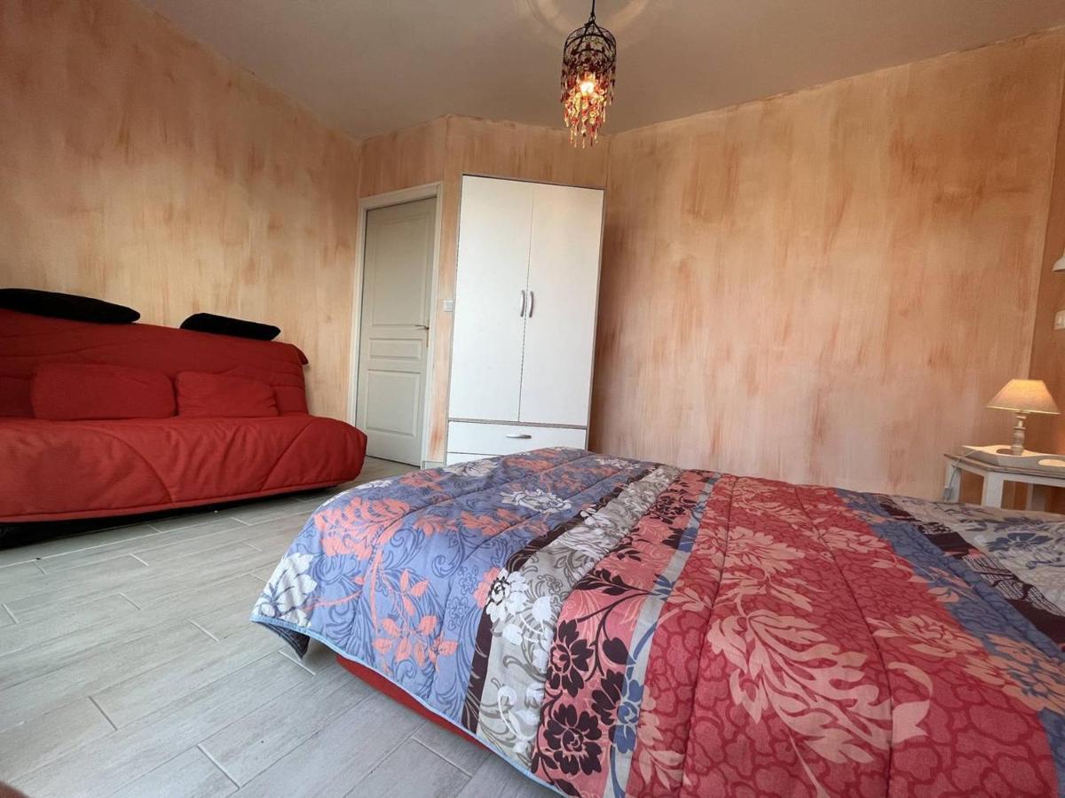 Grande Maison Familiale Avec Spa, Plage A Proximite, Jardin Et Parking - 10 Couchages - Fr-1-246A-153 Eksteriør bilde