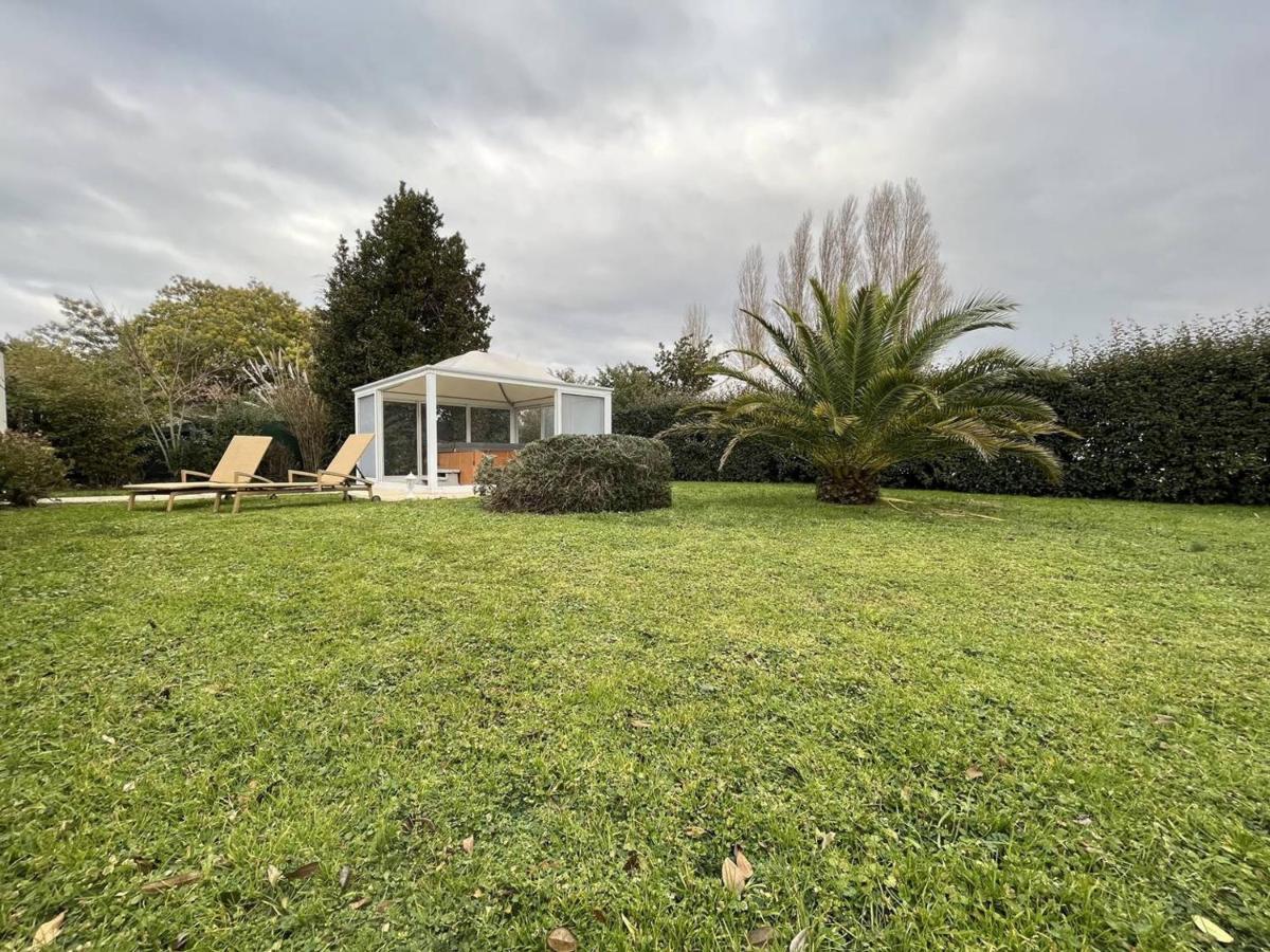 Grande Maison Familiale Avec Spa, Plage A Proximite, Jardin Et Parking - 10 Couchages - Fr-1-246A-153 Eksteriør bilde